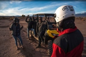 San Pedro de Atacama: Excursión en Buggy por el Desierto