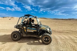 San Pedro de Atacama: Excursión en Buggy por el Desierto
