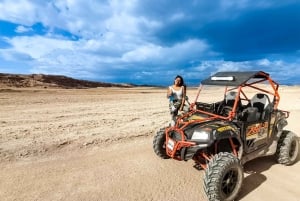 San Pedro de Atacama: Excursión en Buggy por el Desierto