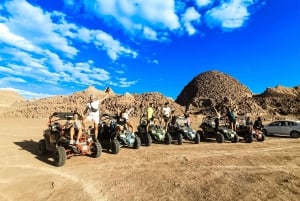San Pedro de Atacama: Excursión en Buggy por el Desierto