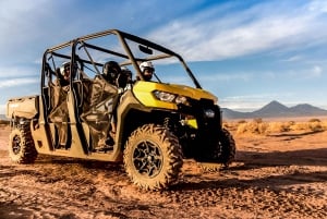 San Pedro de Atacama: Desert Buggy Tour