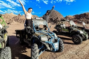 San Pedro de Atacama: Desert Buggy Tour