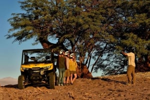 San Pedro de Atacama: Desert Buggy Tour