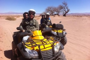 San Pedro de Atacama: Desert Buggy Tour