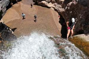 San Pedro de Atacama: Desert Tour with Canyoning & Trekking