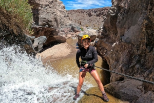 San Pedro de Atacama: Desert Tour with Canyoning & Trekking