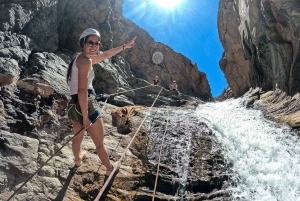 San Pedro de Atacama: Desert Tour with Canyoning & Trekking