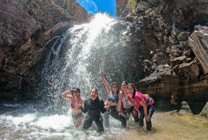 San Pedro de Atacama: Desert Tour with Canyoning & Trekking