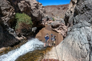 San Pedro de Atacama: Desert Tour with Canyoning & Trekking