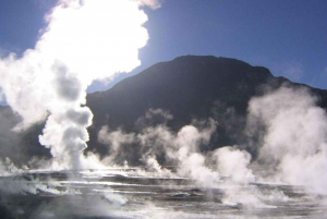 San Pedro de Atacama: Campo de Géiseres de El Tatio