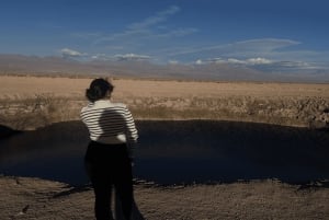 San Pedro de Atacama: El Tatio Geysers & Machuca Lagoon Trip