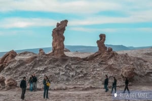 San Pedro de Atacama: El Tatio Geysers & Machuca Lagoon Trip