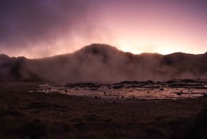San Pedro de Atacama: El Tatio Geysers Tour