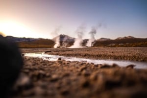 San Pedro de Atacama: El Tatio Geysers Tour