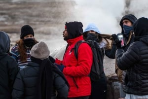 San Pedro de Atacama: El Tatio Geysers Tour