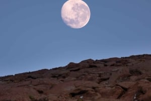 San Pedro de Atacama: El Tatio Geysers Tour