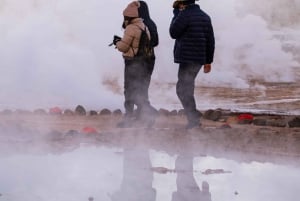 San Pedro de Atacama: El Tatio Geysers Tour