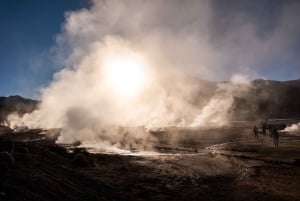 San Pedro de Atacama: El Tatio Geysers Tour