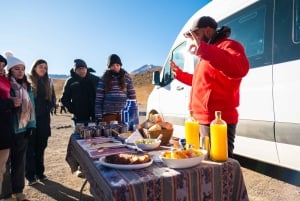 San Pedro de Atacama: El Tatio Geysers Tour