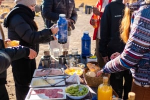 San Pedro de Atacama: El Tatio Geysers Tour