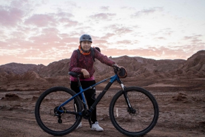 San Pedro de Atacama: Electric Bike Tour to Moon Valley