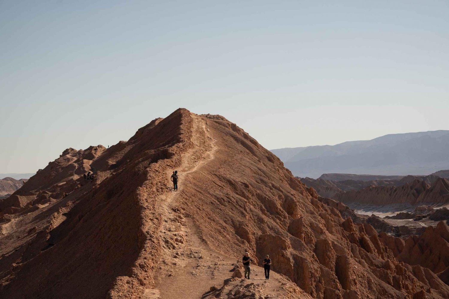 San Pedro de Atacama: Hel- och halvdagsutflykter