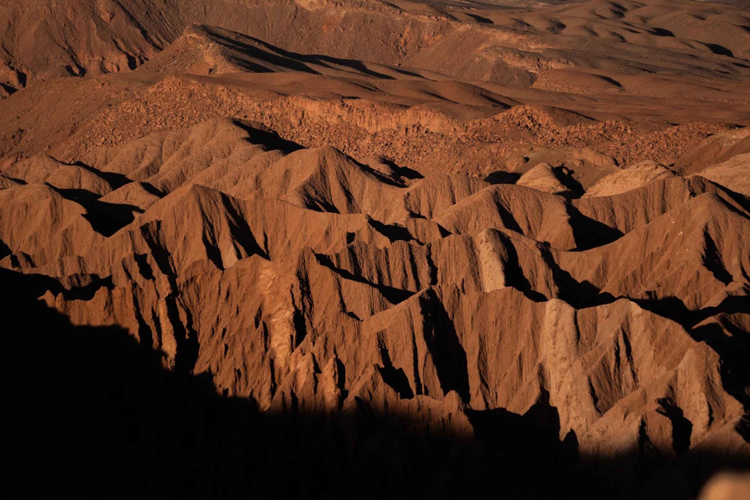 San Pedro de Atacama: Tour di mezza giornata e di un giorno intero