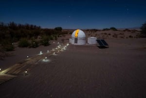 San Pedro de Atacama: Hel- och halvdagsutflykter