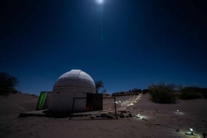 San Pedro de Atacama: Hel- och halvdagsutflykter