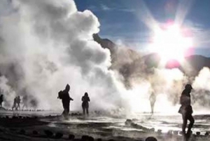 San Pedro de Atacama: Géiseres del Tatio
