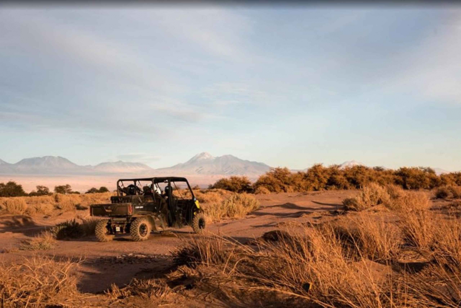 San Pedro de Atacama: Guided Buggy Tour Through the Desert