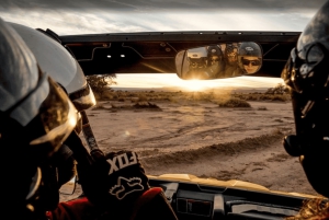 San Pedro de Atacama: Guidet buggytur gjennom ørkenen