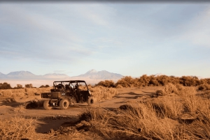 San Pedro de Atacama: Guidet buggytur gjennom ørkenen