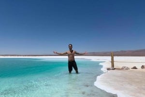San Pedro de Atacama: Hidden Lagoons of Baltinache