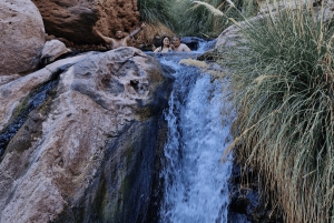 San Pedro de Atacama: Hiking to Purilibre Hot Springs