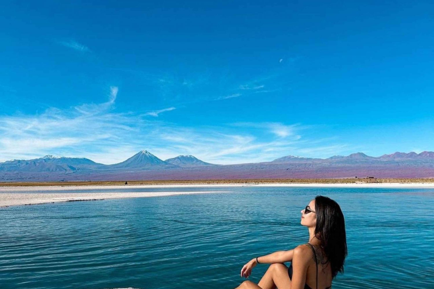 San Pedro de Atacama: Laguna Cejar