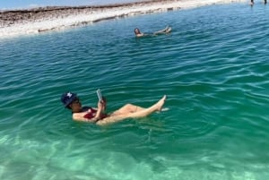 San Pedro de Atacama: Laguna Cejar