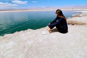 San Pedro de Atacama: Laguna Cejar