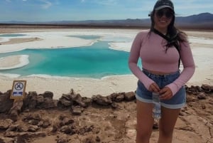 San Pedro de Atacama: Lagunas Balinache