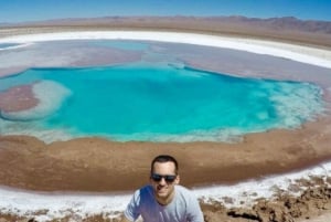 San Pedro de Atacama: Lagunes Balinache