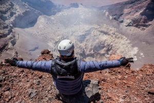 San Pedro de Atacama: Lascar Volcano Hike with Breakfast