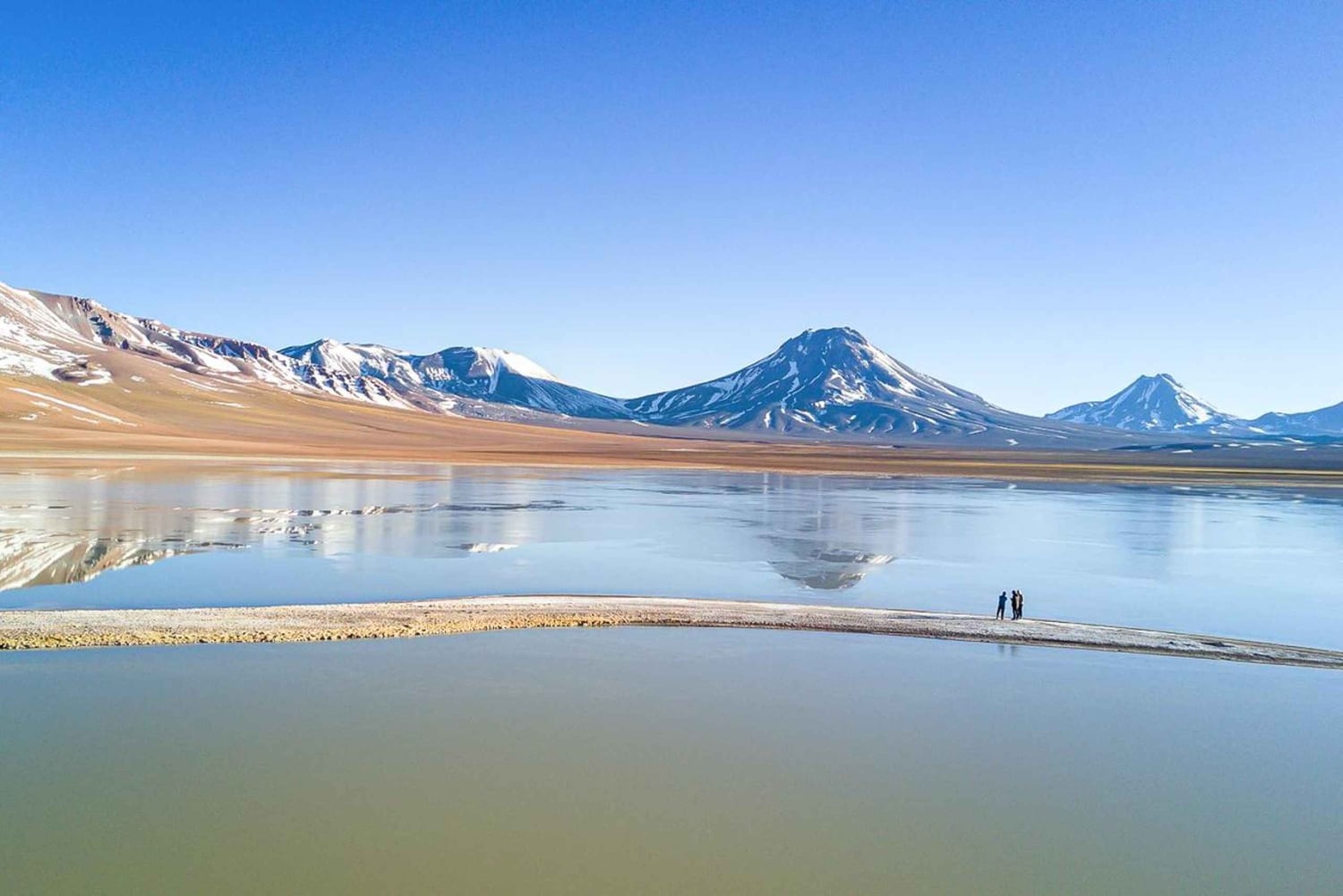 San Pedro de Atacama: Vandretur på vulkantopmødet i Láscar