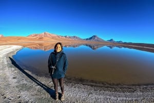 San Pedro de Atacama: Vandretur på vulkantopmødet i Láscar