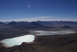 San Pedro de Atacama: Licancabur-vulkanen 5916 m topptur