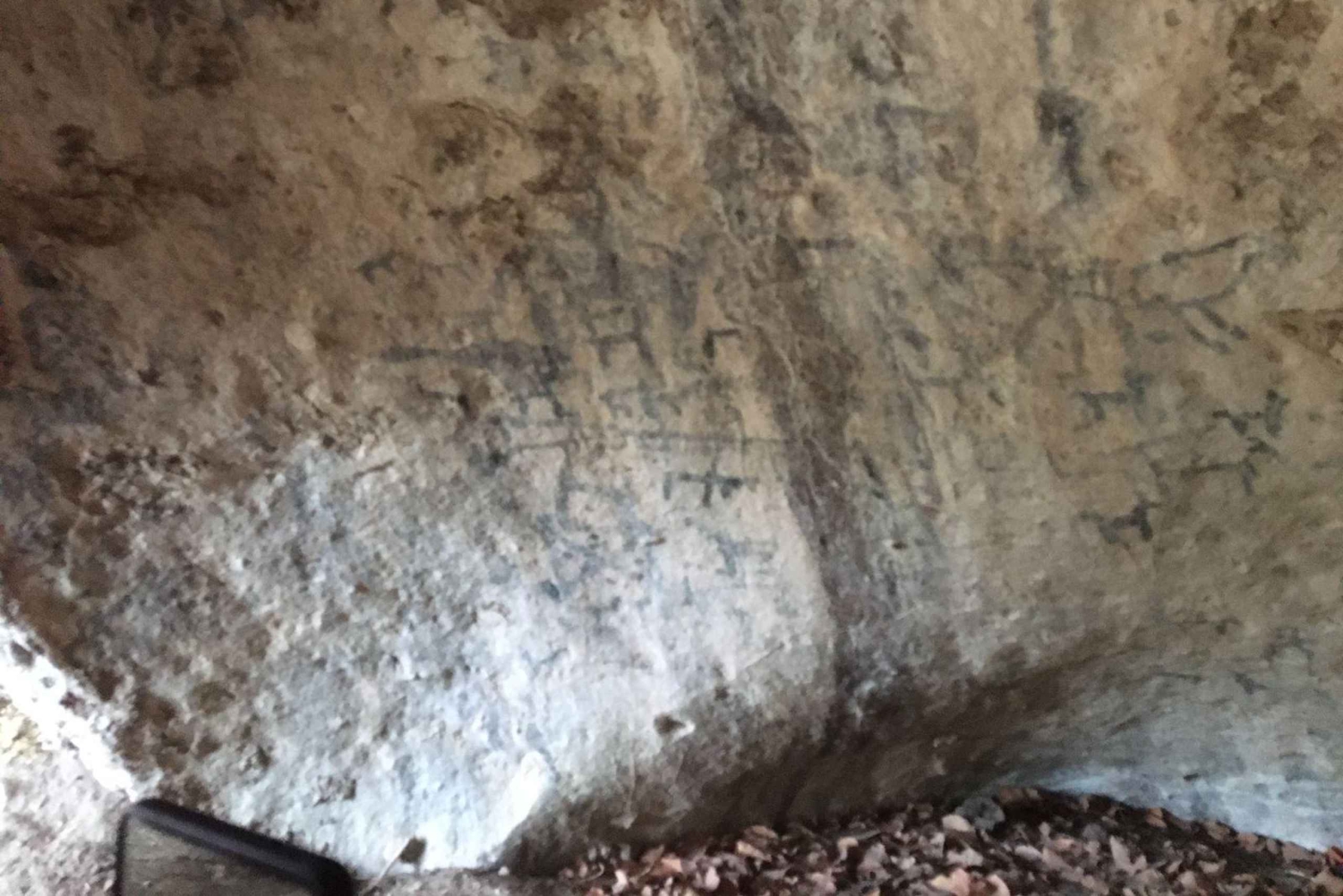 San Pedro de Atacama: Lhamasin asuntovaunu