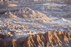 San Pedro de Atacama: Magic Bus Desert Tour with Snacks