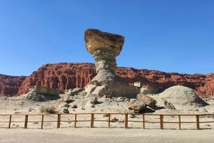 SAN PEDRO DE ATACAMA: VALE DA LUA AO PÔR DO SOL