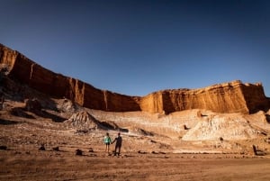 San Pedro De Atacama: Moon Valley Sunset+ticket