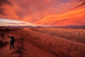San Pedro de Atacama: Moon Valley Sunset Tour