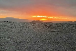 San Pedro de Atacama: Moon Valley Sunset Tour